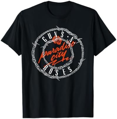 Amazon.com: Official Guns N' Roses Use Your Illusion II T-Shirt